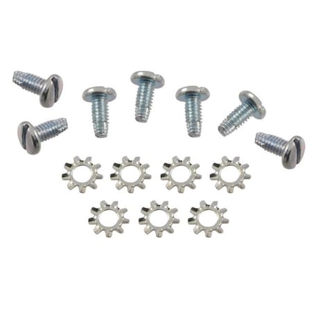 Aftermarket Fan Shroud to Radiator Screw Kit CSJ20-0009